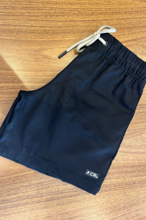 Shorte Mau. Sarja Infantil Preto 4