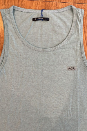 CAMISA REGATA MAS. CROSBY - cinca verde