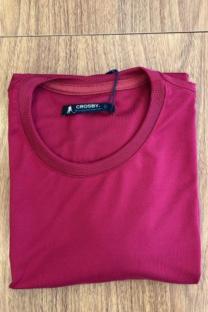 T-shirt ultra block roxo uva