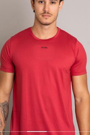 Camisa dry teck confort crosby vermelho